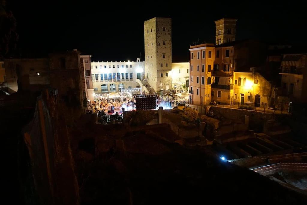 Casa Al Teatro Διαμέρισμα Terracina Εξωτερικό φωτογραφία